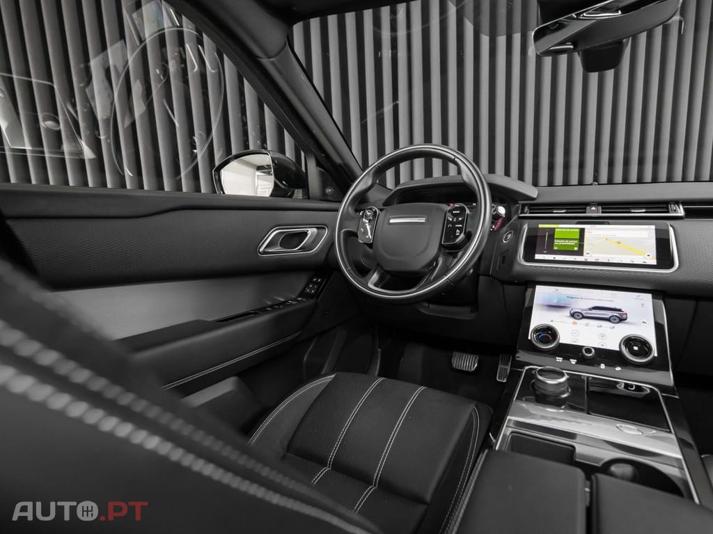 Land Rover Range Rover 2.0 D R-Dynamic HSE