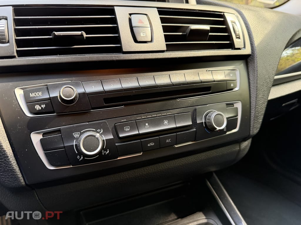 BMW 118 d Line Urban