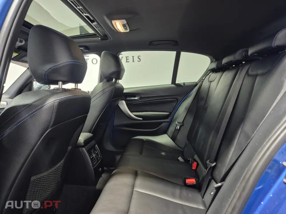 BMW 116 i Pack M
