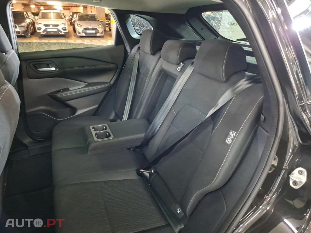 Nissan Qashqai 1.3 DIG-T Acenta