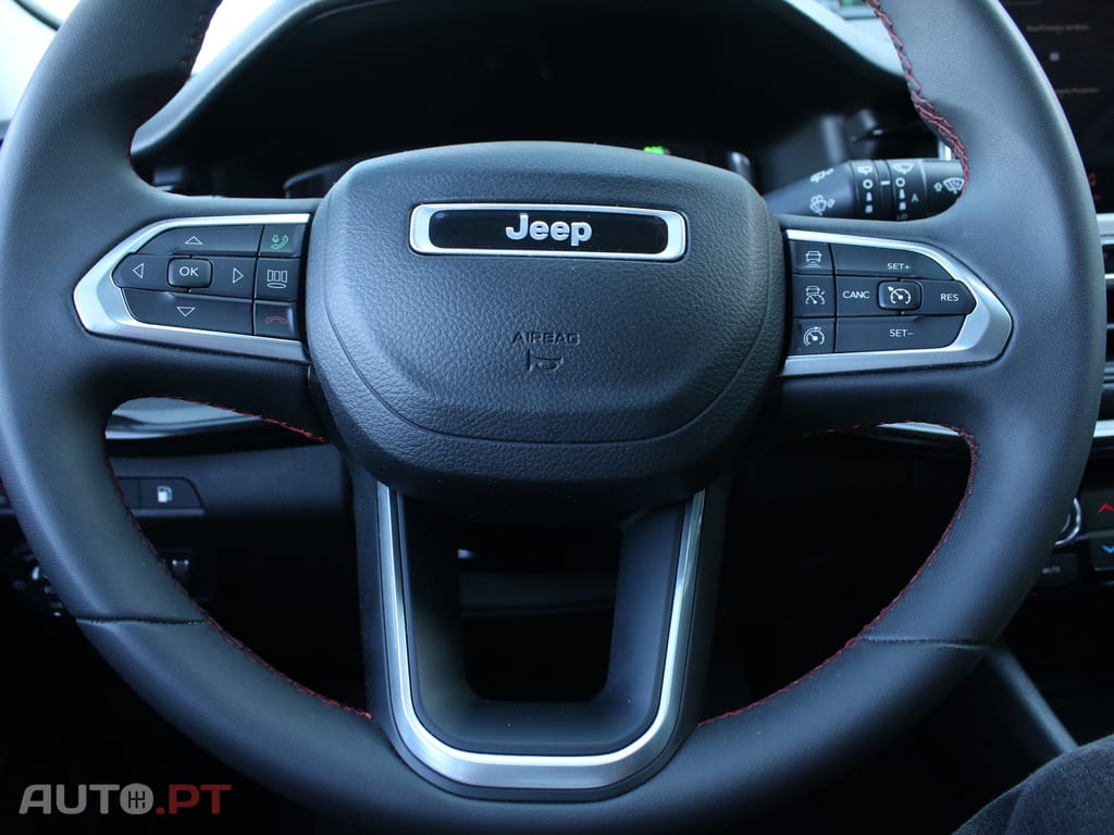 Jeep Compass 1.3 TG 4Xe Trailhawk