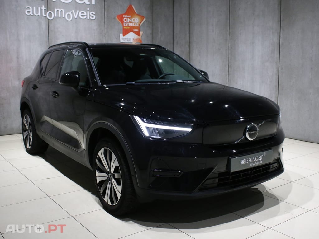 Volvo XC40 Recharge Core