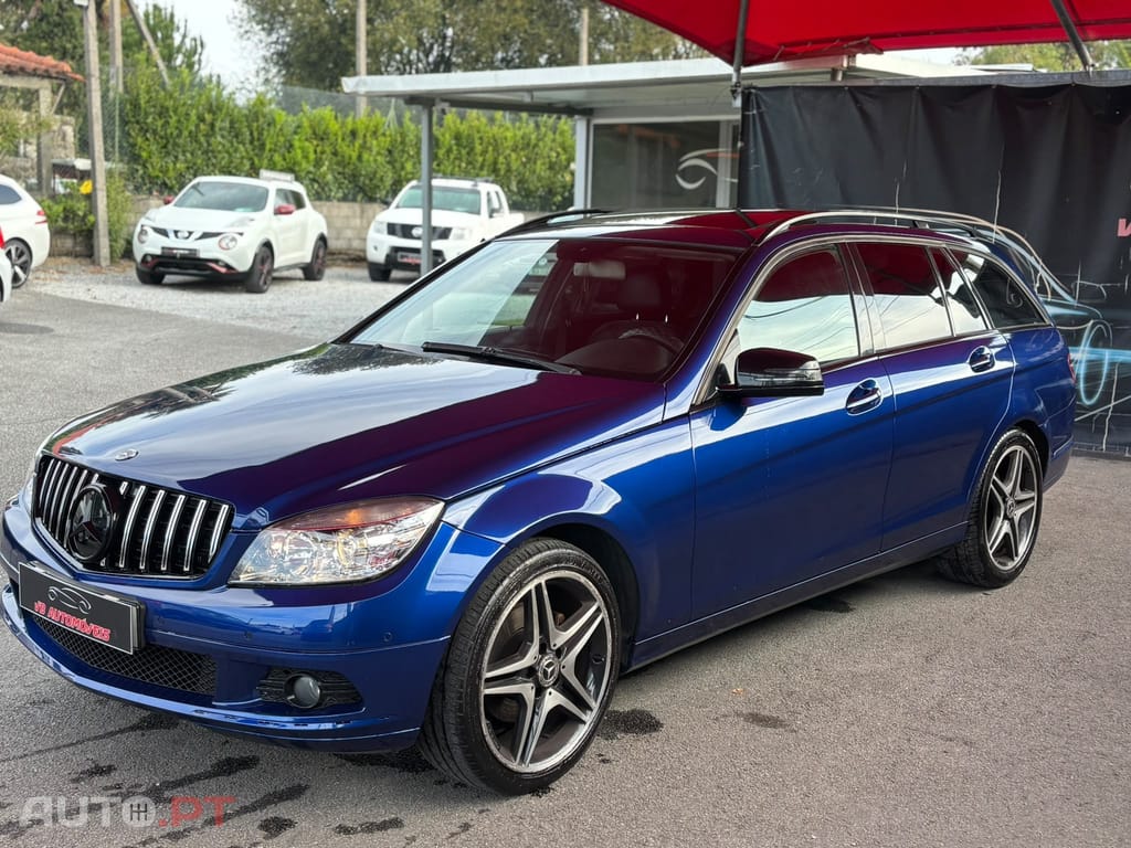 Mercedes-Benz C 220 CDi Avantgarde BlueEfficiency