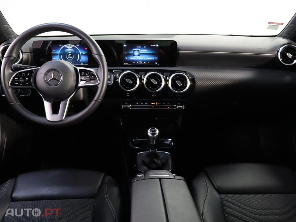 Mercedes-Benz A 160 Manual Style Plus