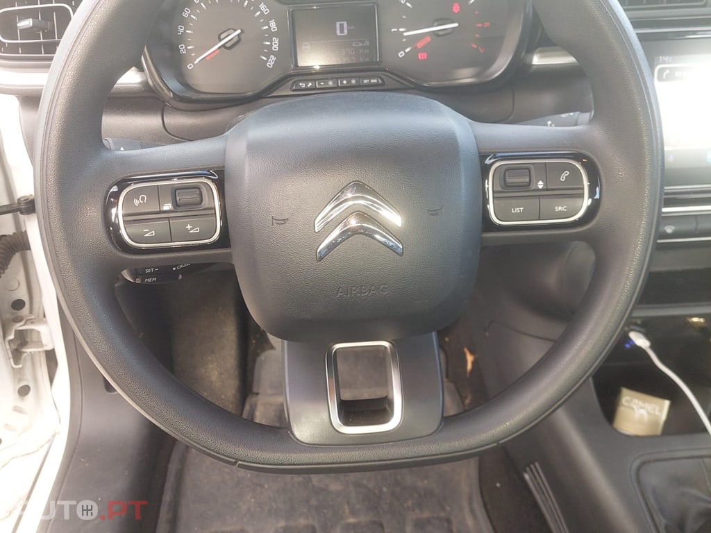 Citroen C3 Puretech