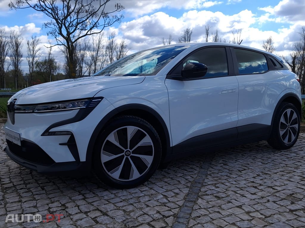 Renault Mégane E-Tech EV60 Evolution ER Optimum Charge