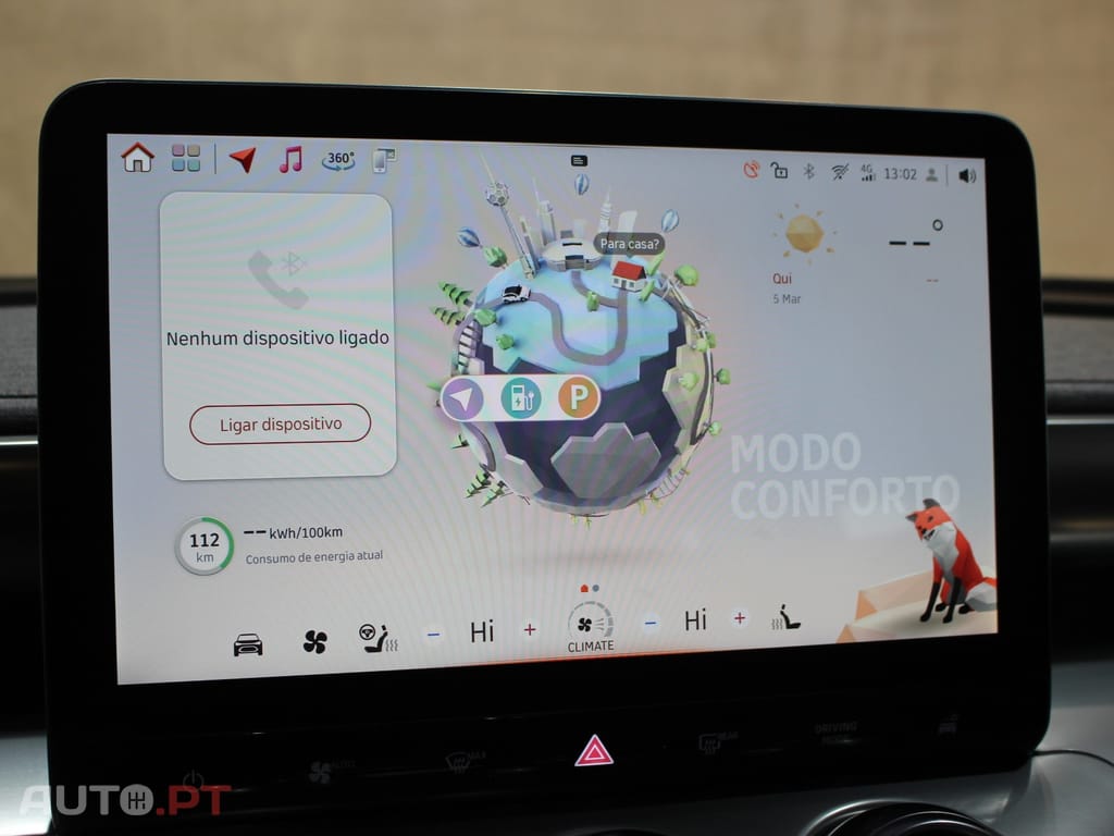 Smart #3 66 kWh Pro+