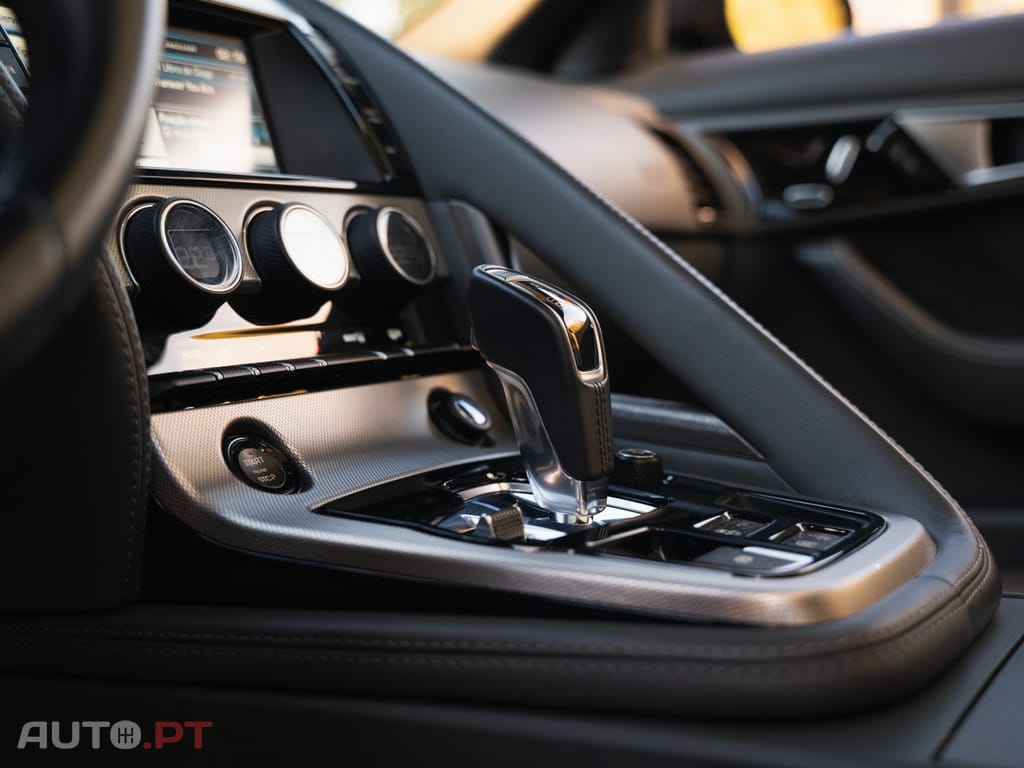 Jaguar F-Type 3.0 V6 S/C Auto