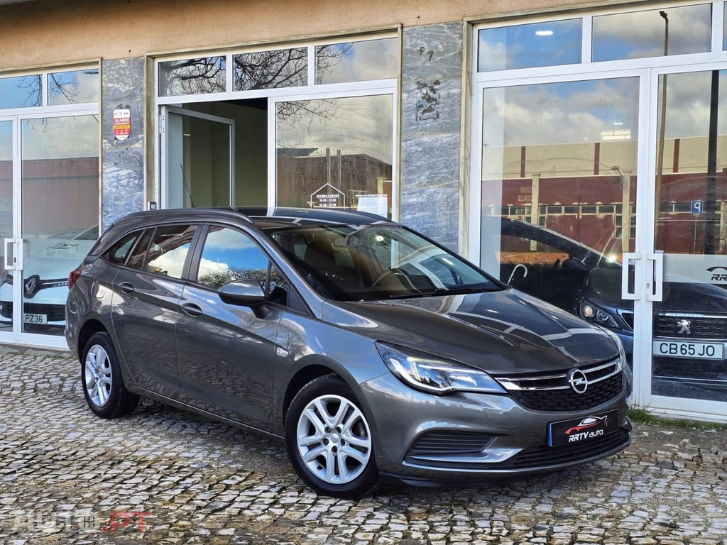 Opel Astra Sports Tourer 1.6 CDTI Business Edition S/S