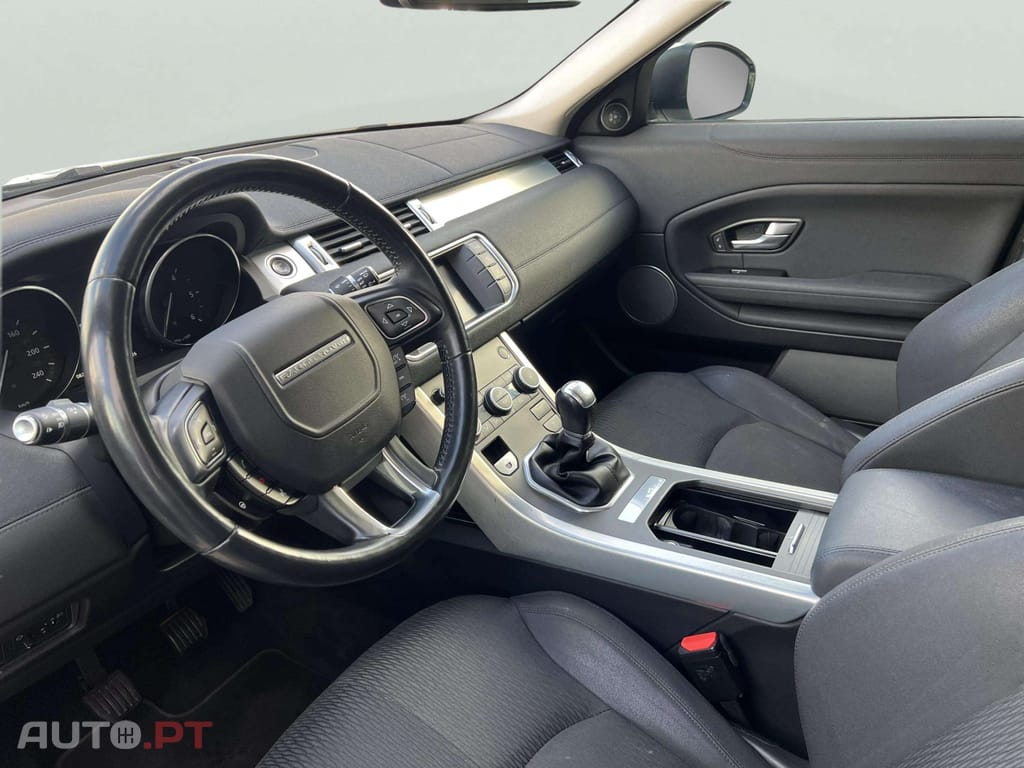 Land Rover Range Rover Evoque eD4 SE Dynamic