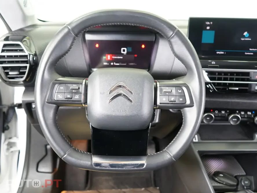 Citroen C4 1.2 PureTech Shine