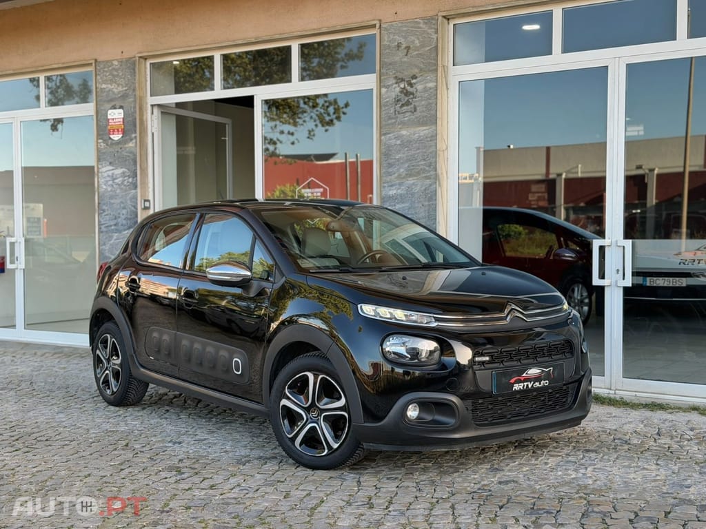 Citroen C3 1.2 PureTech Shine EAT6