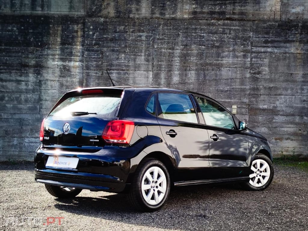 Volkswagen Polo 1.2 TDi BlueMotion