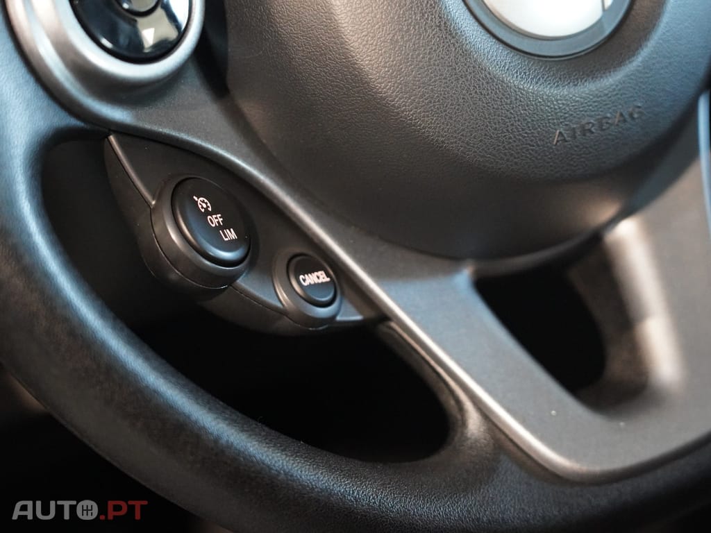 Smart ForTwo EQ Passion