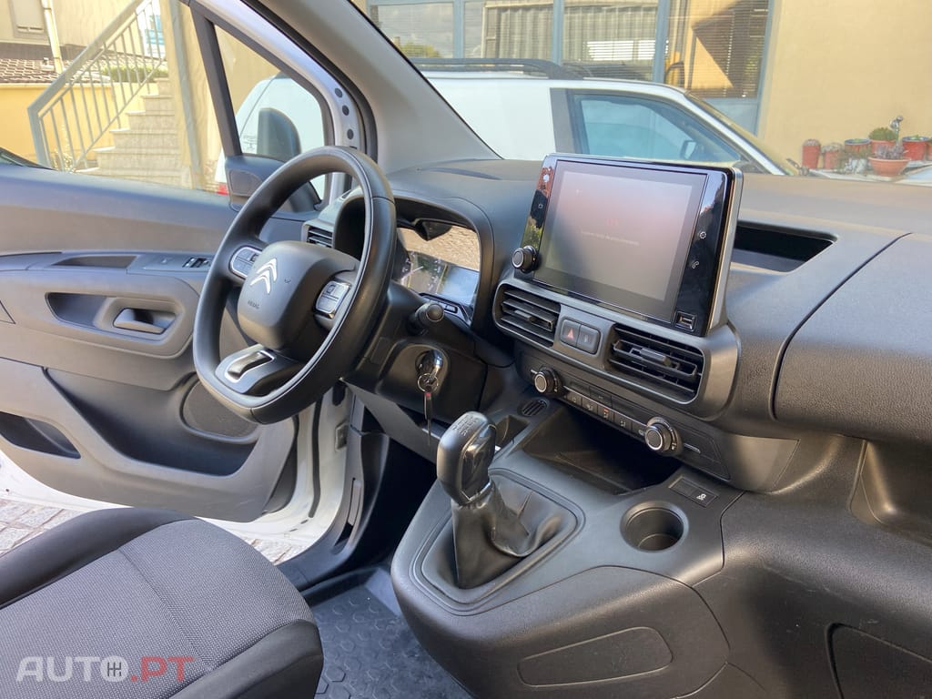 Citroen Berlingo 1.6 HDI  XL  L2  100 CV   CarPlay
