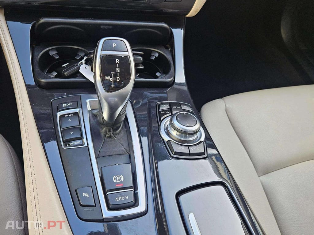BMW 525 d xDrive Exclusive Auto