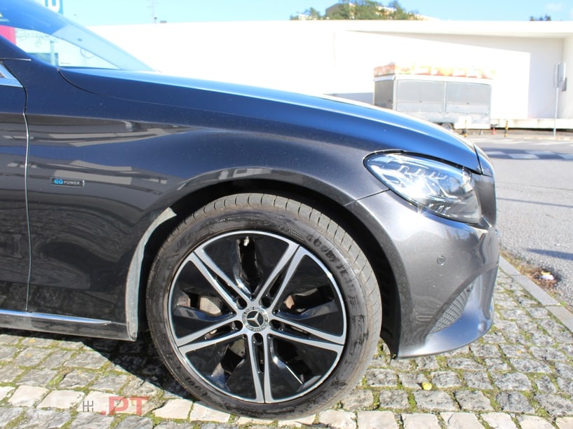 Mercedes-Benz C 300 Plug  in