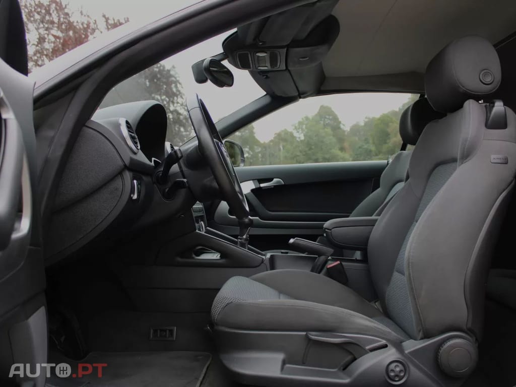 Audi A3 Cabrio 1.6 TDi Sport
