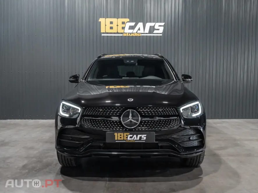 Mercedes-Benz GLC 300 e 4Matic