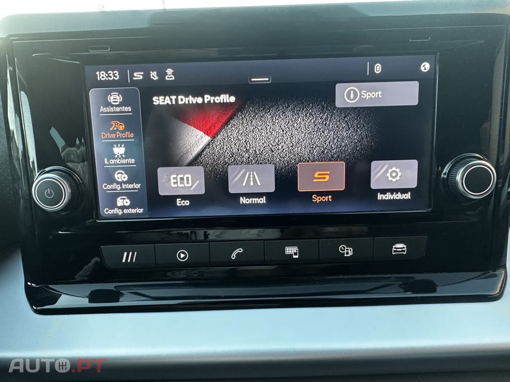 Seat Ibiza 1.0 TSI FR
