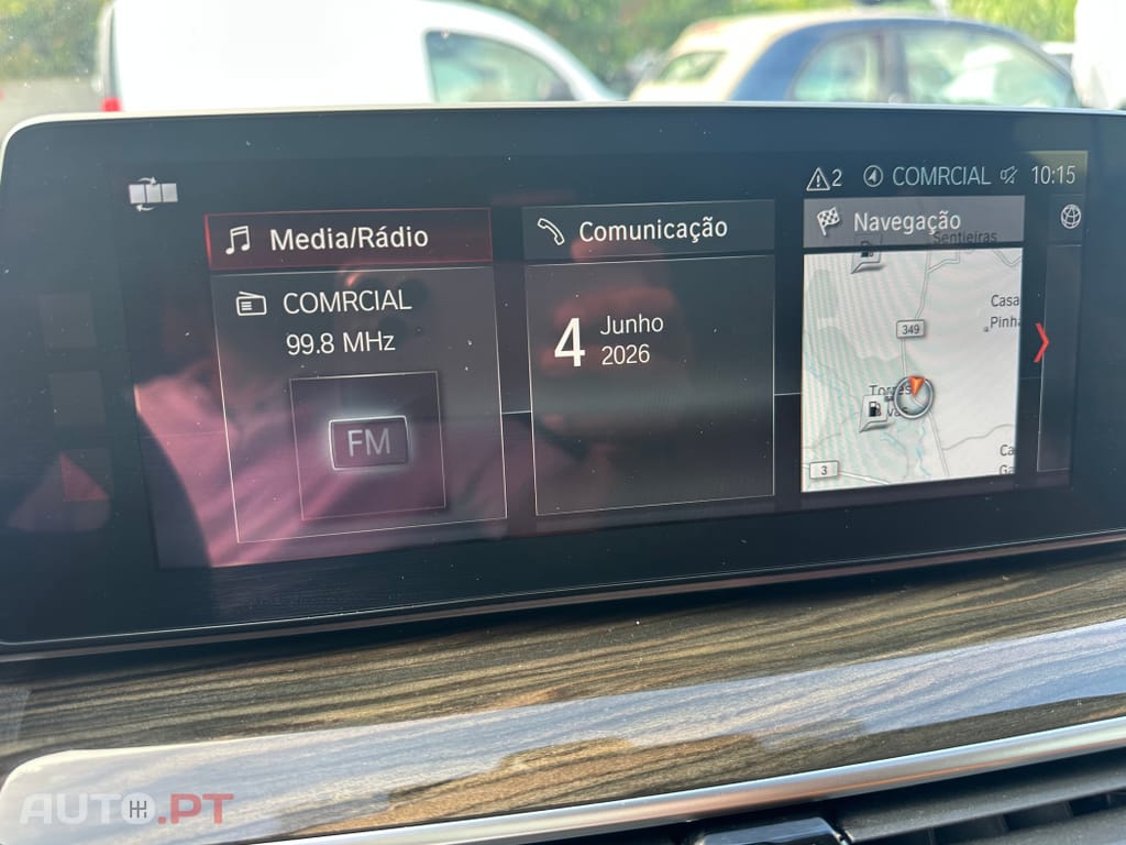 BMW 520 d Line Sport Auto
