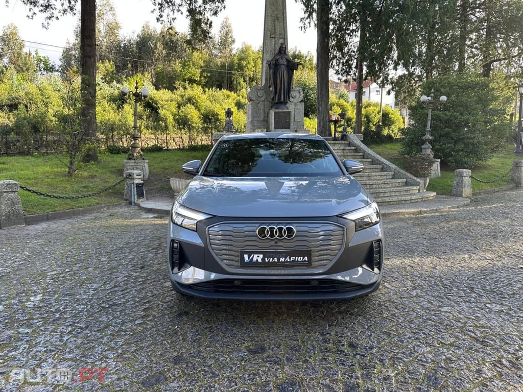 Audi Q4 E-Tron 35 55 kWH