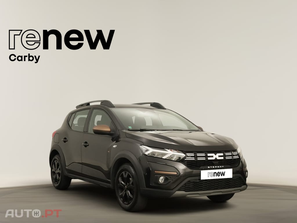 Dacia Sandero Sandero 1.0 ECO-G Stepway Extreme Bi-Fuel