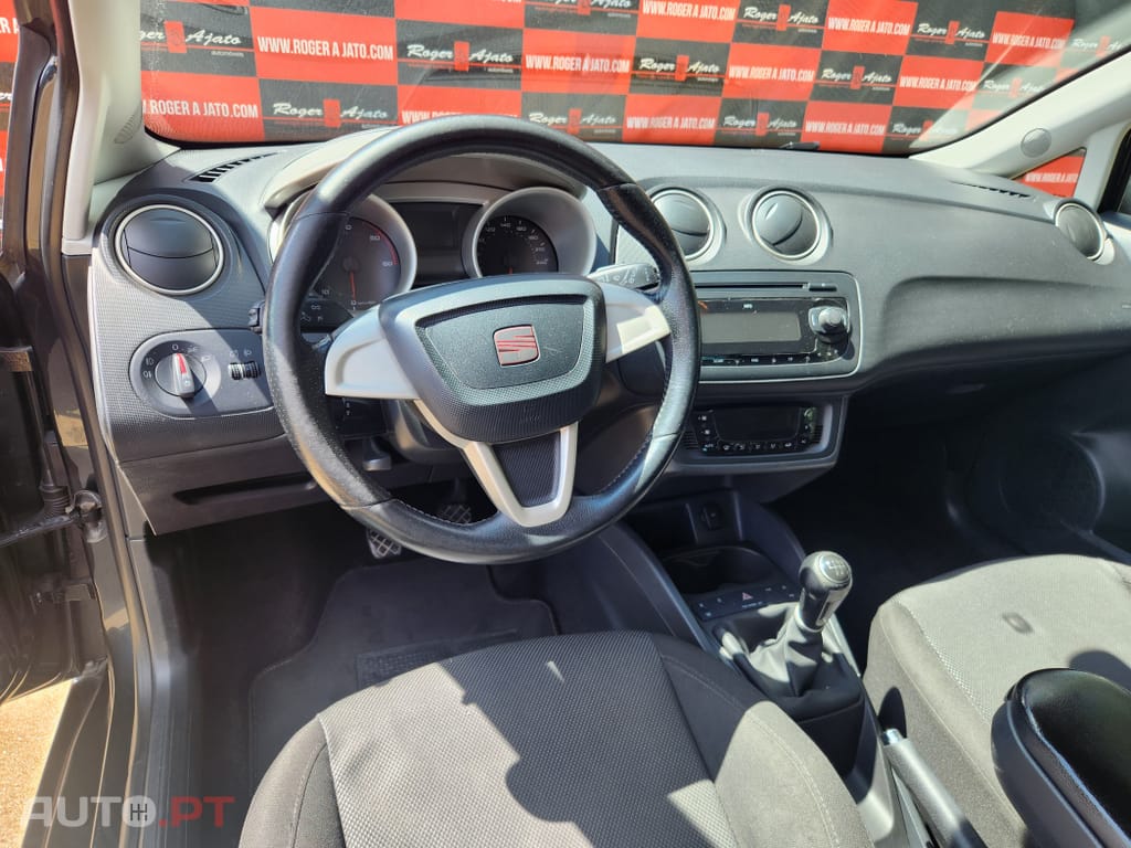 Seat Ibiza SC 1.6 TDi DPF