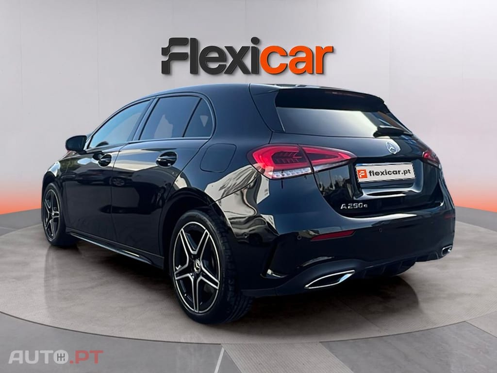 Mercedes-Benz A 250 AMG Line