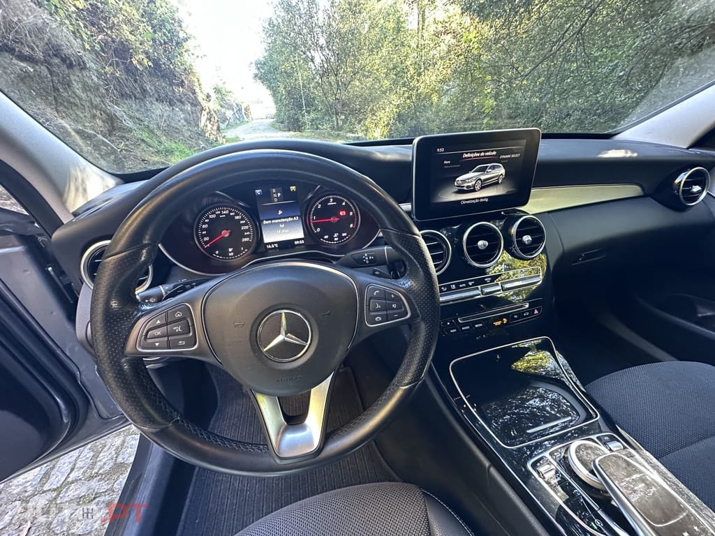 Mercedes-Benz C 220 BlueTEC Avantgarde Aut.