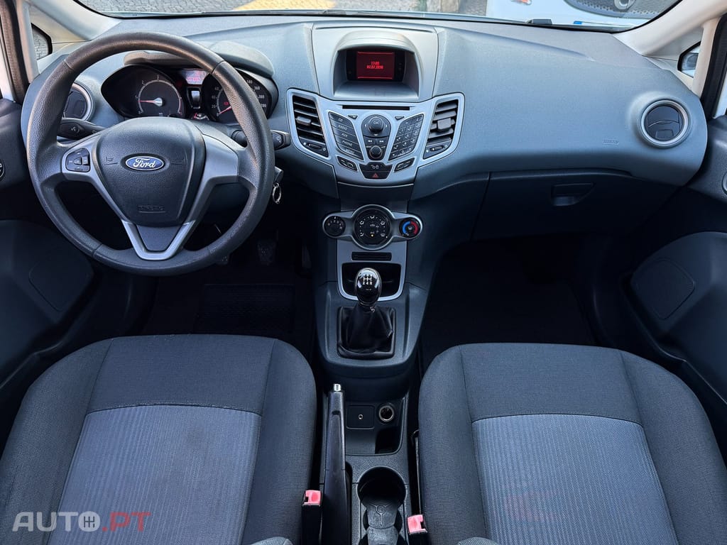 Ford Fiesta 1.6 TDCI Ambiente