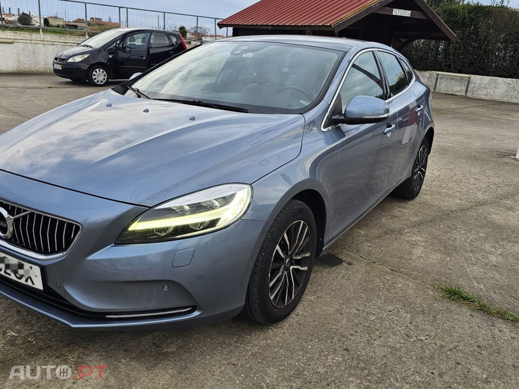 Volvo V40 D2 Inscription