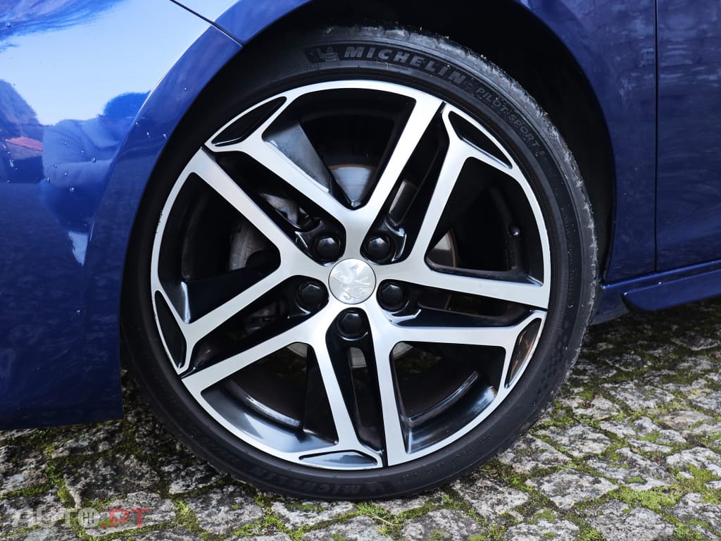 Peugeot 308 SW 1.5 BlueHDi GT Line