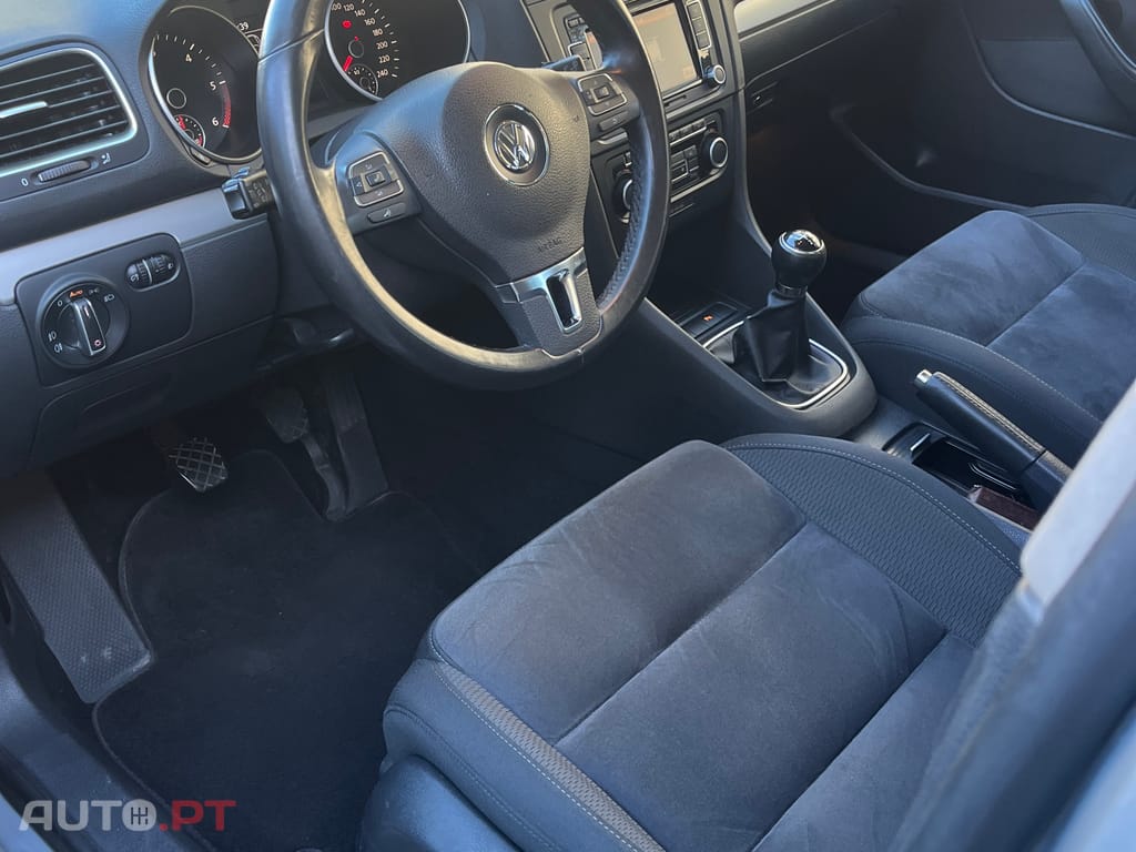 Volkswagen Golf Variant 1.6 TDi Highline
