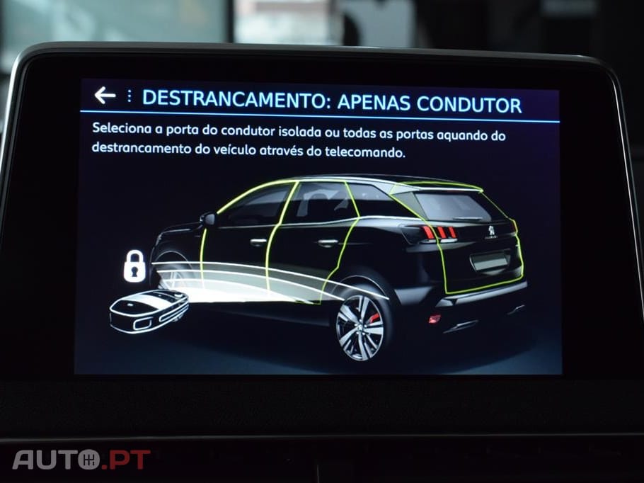 Peugeot 3008 1.5 BlueHDi Active