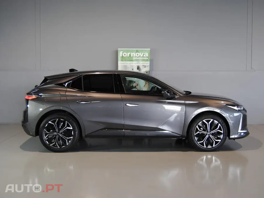 DS DS4 1.2 Hybrid Etoile e-DSC6