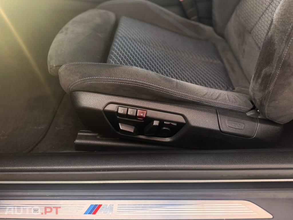 BMW 420 d Pack M Auto