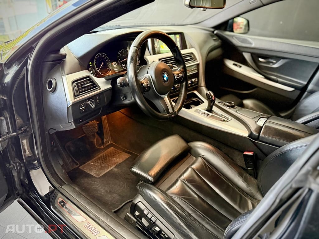 BMW 640 d
