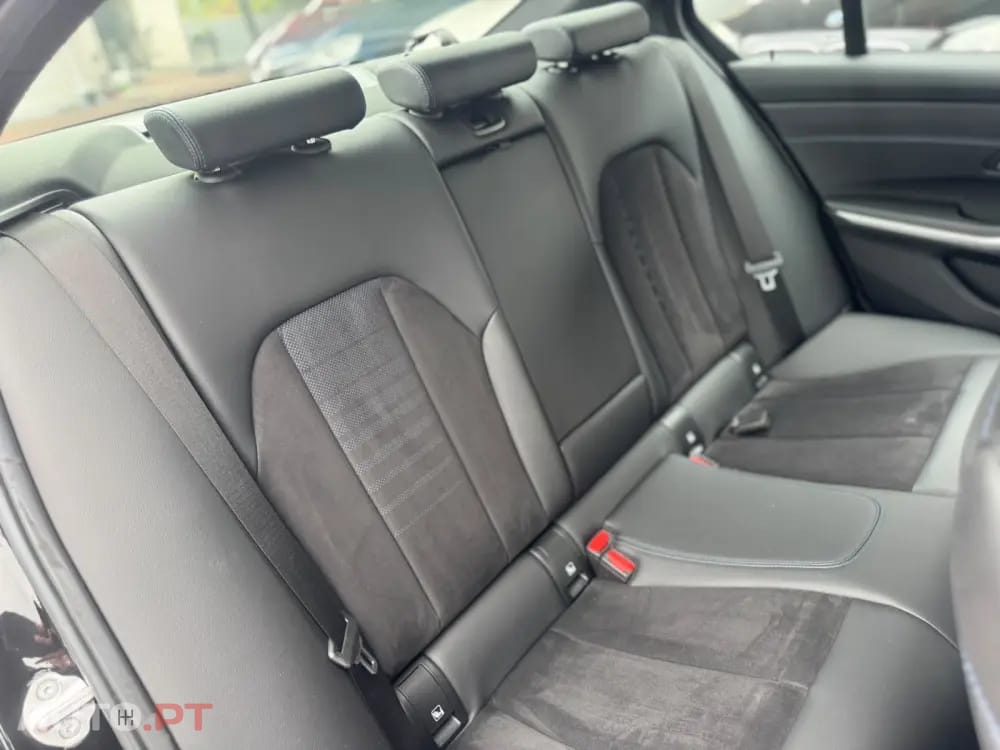 BMW 318 d Pack M
