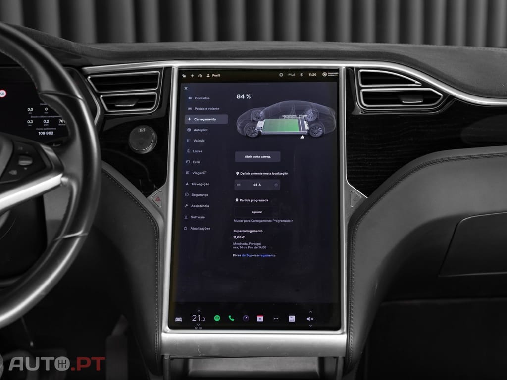 Tesla Model S 75
