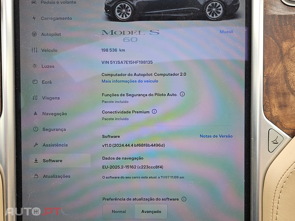 Tesla Model S 60