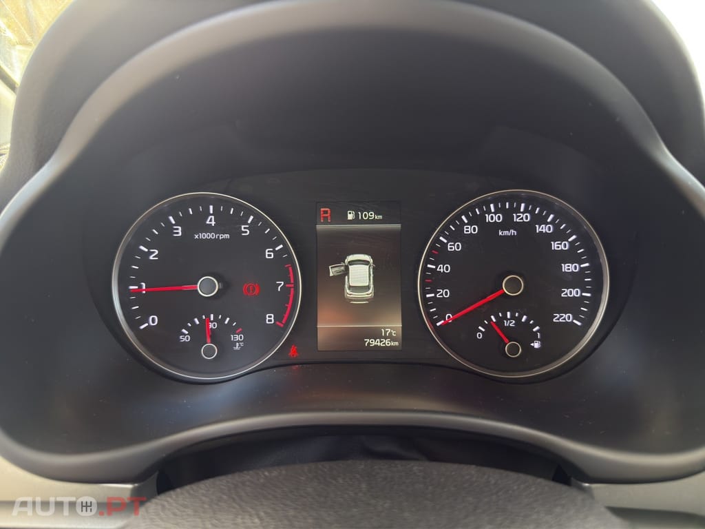 Kia Stonic 1.0 T-GDI Drive