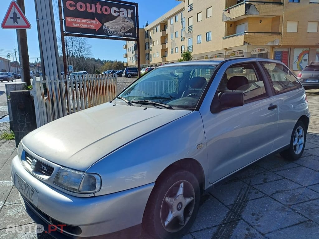 Seat Ibiza 1.9 TDi Latino
