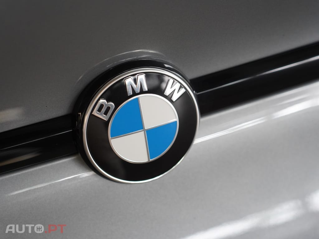 BMW 216 d Corporate Edition