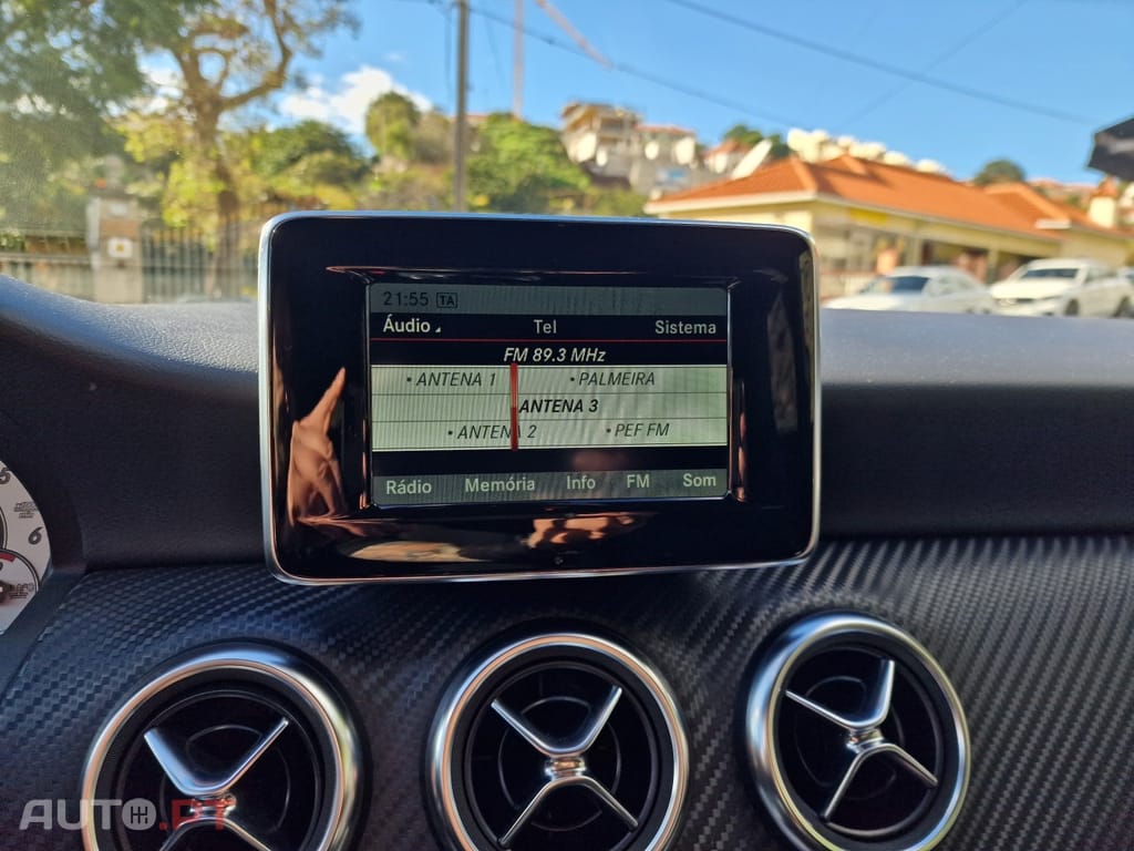 Mercedes-Benz A 200 CDI AMG Line