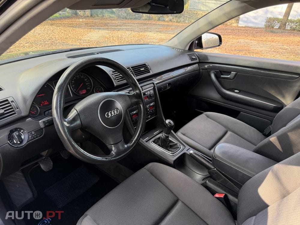 Audi A4 Avant 1.9 TDI m6 S-Line