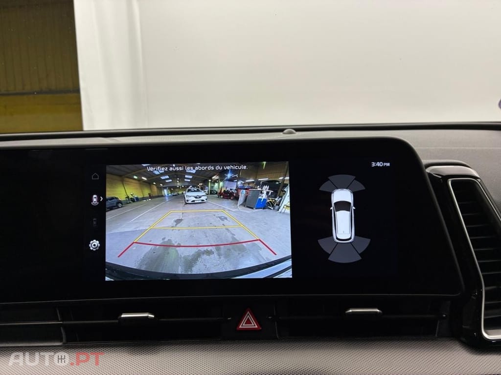 Kia Sportage 1.6 T-GDi ISG Active Business