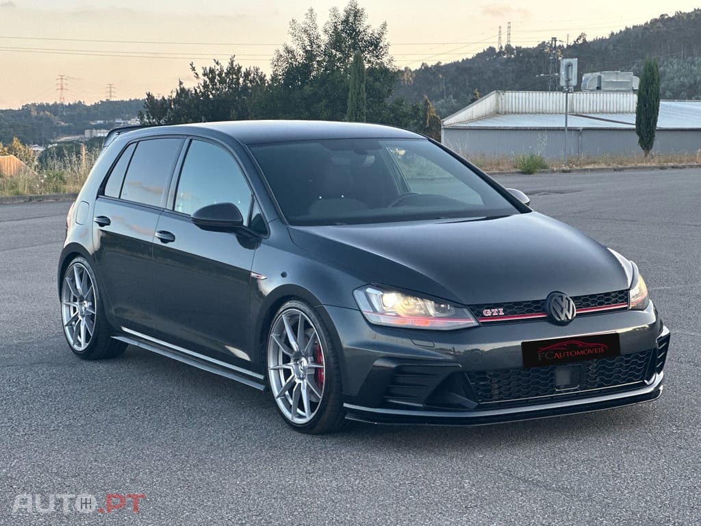 Volkswagen Golf GTI Clubsport DSG