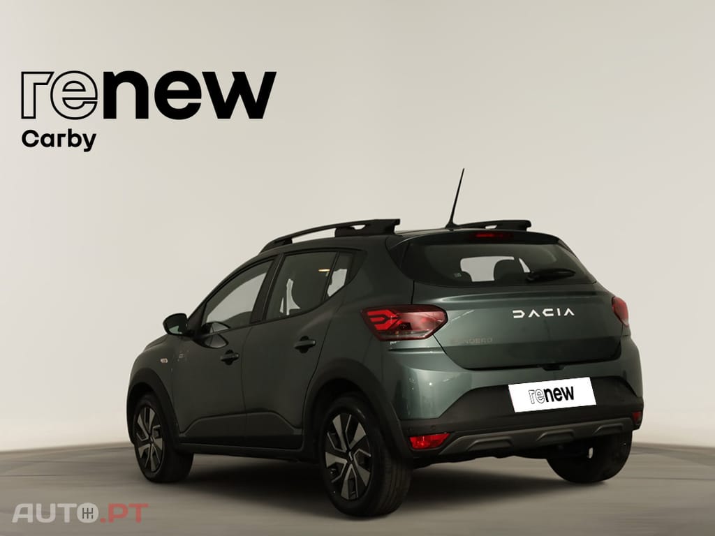 Dacia Sandero Sandero 1.0 TCe Expression