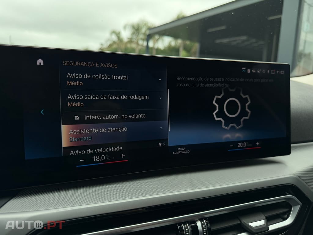 BMW 318 d Auto